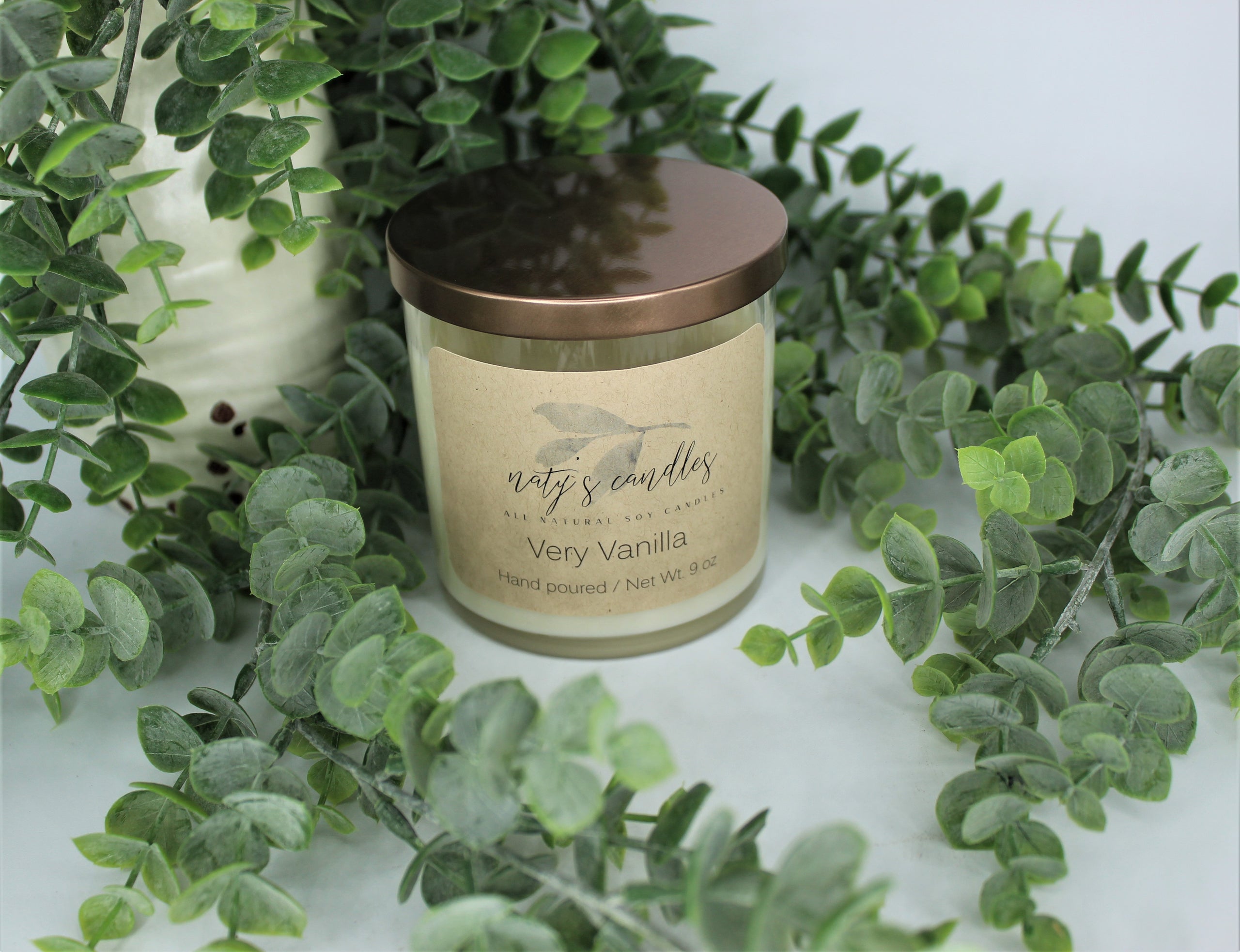 Rosemary Mint Eco Soy Wax Melts — Nectar Republic